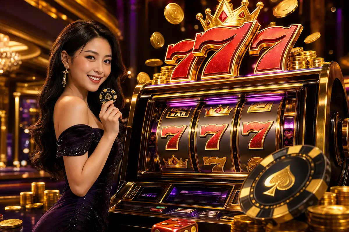 vs79 VIP ক্যাসিনো প্রোগ্রাম